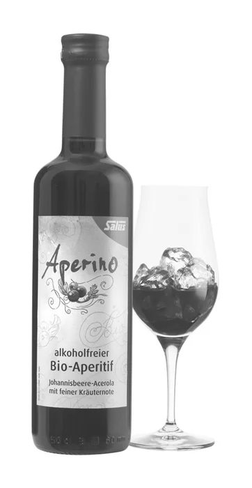 Salus Bio Aperitiv bez alkoholu Aperino Rosso 500ml